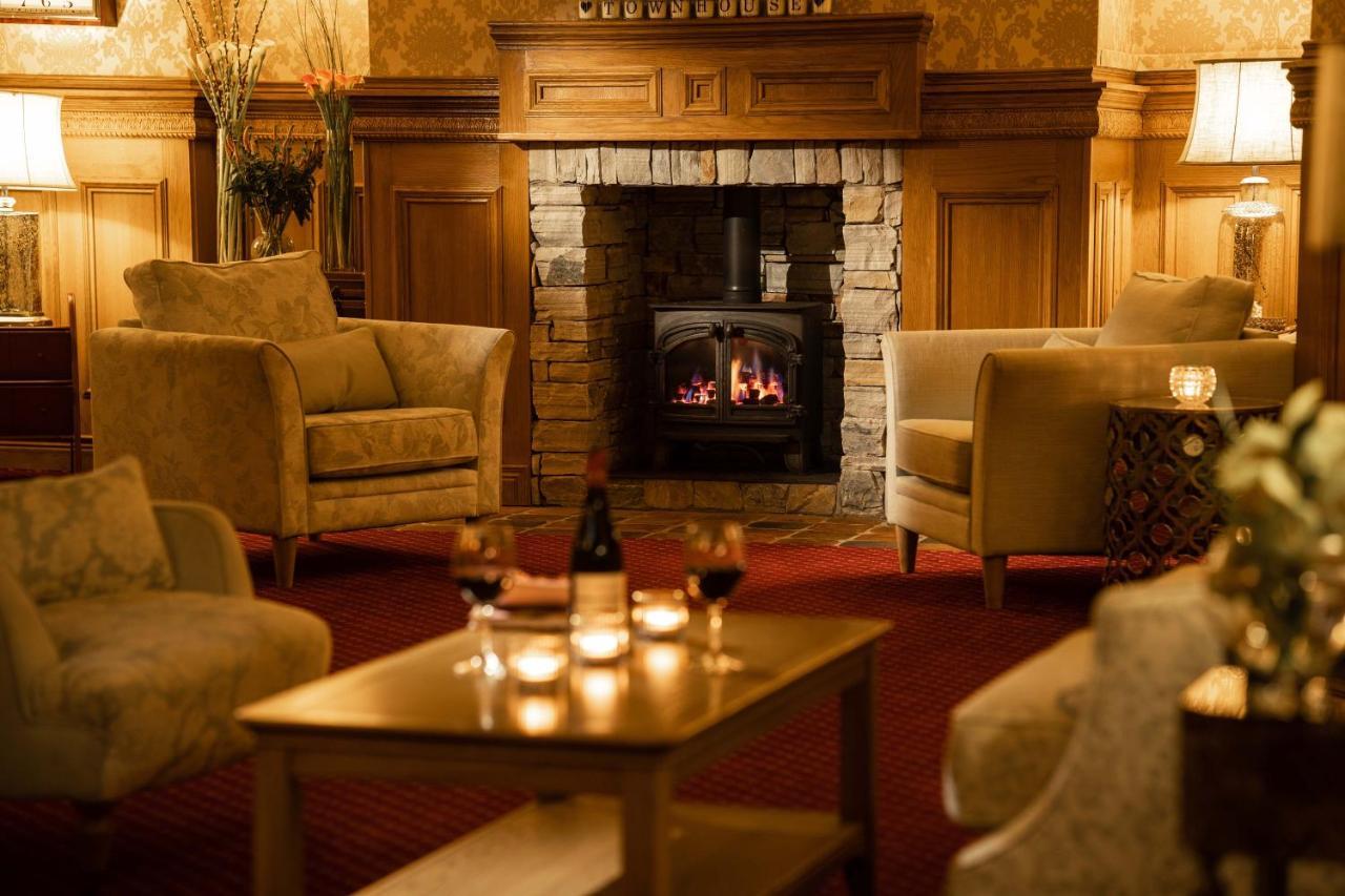 Ballyliffin Townhouse Boutique Hotel Екстериор снимка